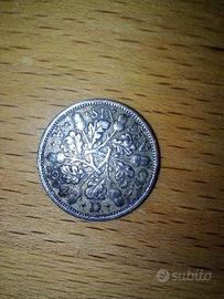Moneta da 6 pence