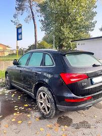 Ri pezzi di ricambio audi q5
