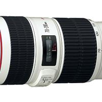 CANON 70-200 F4 L IS + CANON 7D