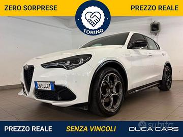 Alfa Romeo Stelvio 2.2 TD 210 CV Veloce AT8 Q4