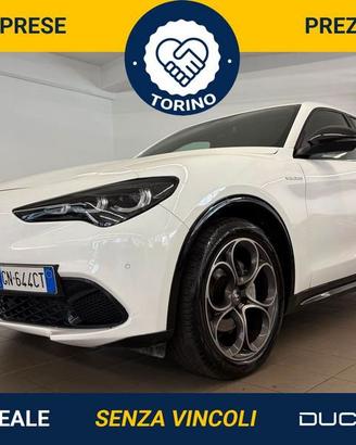 Alfa Romeo Stelvio 2.2 TD 210 CV Veloce AT8 Q4