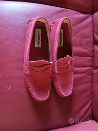 Scarpe mai usate di marca made in italy