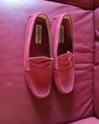 Scarpe mai usate di marca made in italy