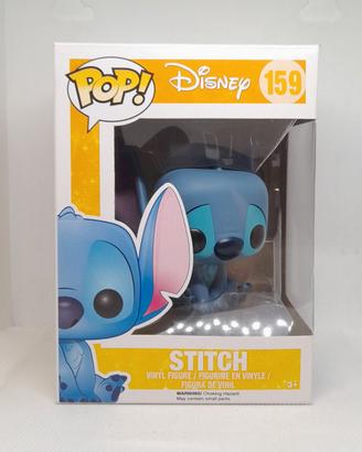 Funko POP Stitch 159 Disney Lilo & Stitch Figure