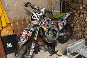 Kawasaki KX-F 250