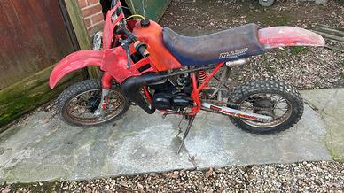 Malaguti grizzly 1984