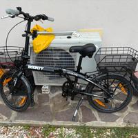 Bicicletta piegevole graziella