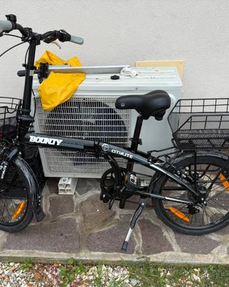 Bicicletta piegevole graziella