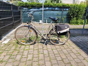 Bicicletta Bottecchia da uomo vintage