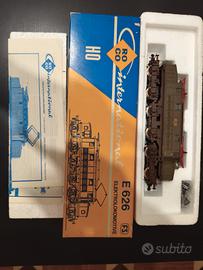 modellino locomotiva E626 FS Roco International