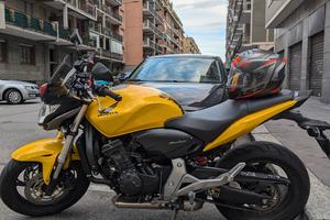 Honda Hornet 2011