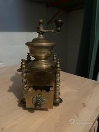 Macina caffè e macina pepe