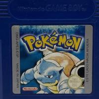 Pokemon blu