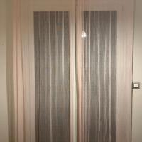 Bastone Porta Tende 2 Metri  + 2 Tende Incluse