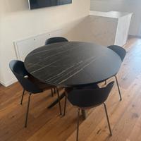Tavolo tondo