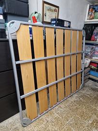 Rete matrimoniale permaflex 