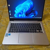 Notebook ASUS ZenBook UX410UA