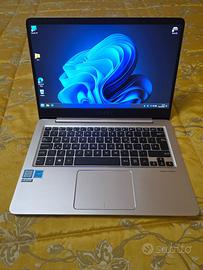 Notebook ASUS ZenBook UX410UA