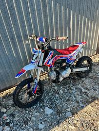 Pit bike Cross LEM CRZ 110