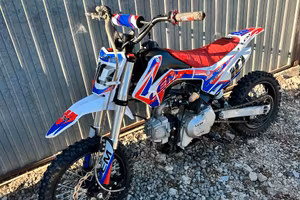 Pit bike Cross LEM CRZ 110