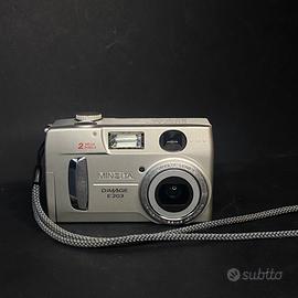 Minolta DiMAGE E203