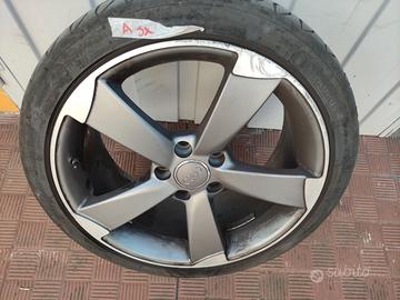 Cerchi in lega Audi A3 RS 18 pollici
