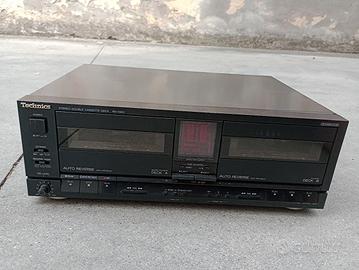 RS-X 950 piastra Technics