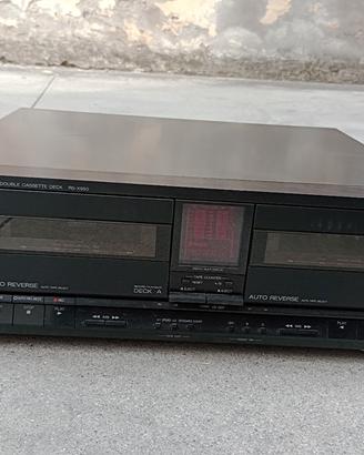 RS-X 950 piastra Technics