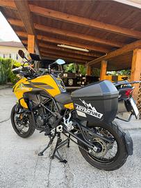 Benelli TRK X Full Optional - Pat. A2