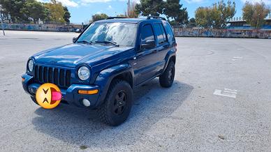 Jeep cherokee kj 2.5 crd 2004