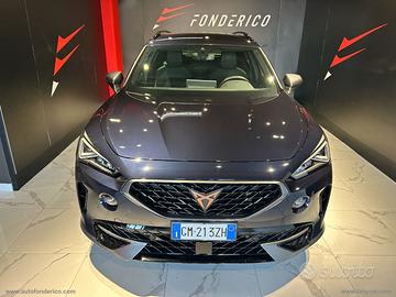 CUPRA Formentor 1.5 TSI DSG