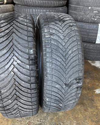 gomme usate 2156017 All Seasons BRIDGESTONE - TUR 