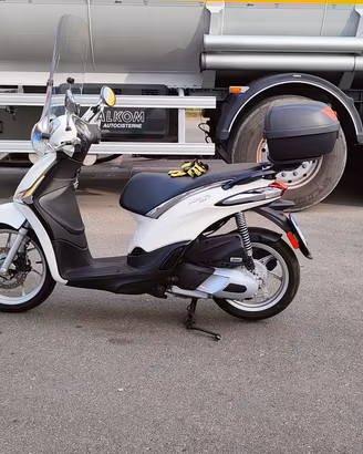 Piaggio Liberty 125 con ABS euro 5 