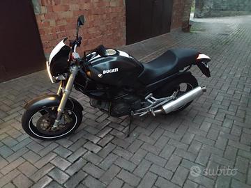 Vendo Ducati Monster 600