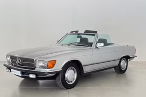 MERCEDES-BENZ SL 380 SL Roadster *RESTAURO RECEN