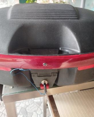 bauletto con piastra  litri 46/47
