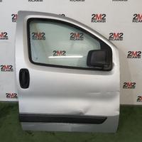 PORTIERA ANTERIORE DESTRA FIAT Qubo 1Â° Serie NUDA