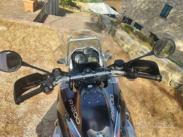 Moto BMW 1200 GS