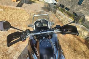 Moto BMW 1200 GS
