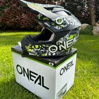 Casco cross O’neal taglia L junior