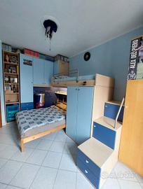 Camera da letto completa 