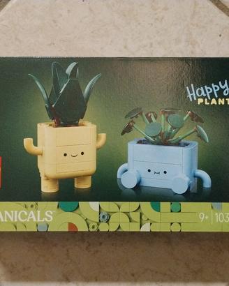 LEGO botanic happy plants  10349