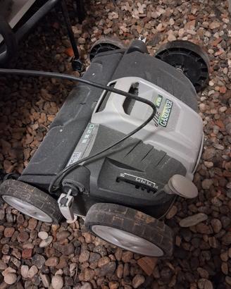 Arieggiatore elettrico Mr Gardener EVL 1536