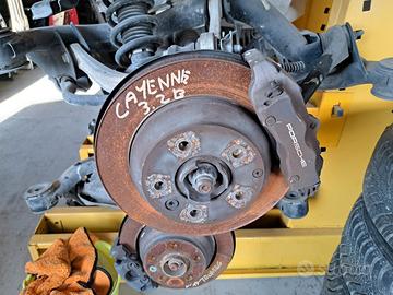 Assale ponte porsche cayenne 3.2