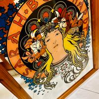 Quadro specchio da collezione. LEGGETE.