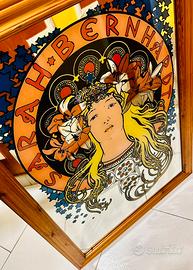 Quadro specchio da collezione. LEGGETE.