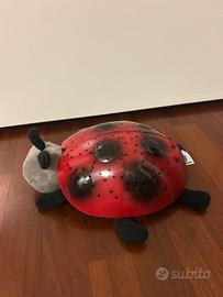 Twilight turtle luce notturna. Marca cloud-b.