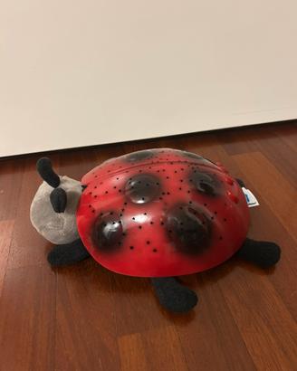 Twilight turtle luce notturna. Marca cloud-b.