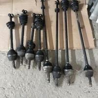 semiasse ant. SX e DX Multipla benzina metano 1e2s