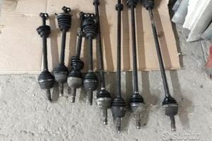 semiasse ant. SX e DX Multipla benzina metano 1e2s